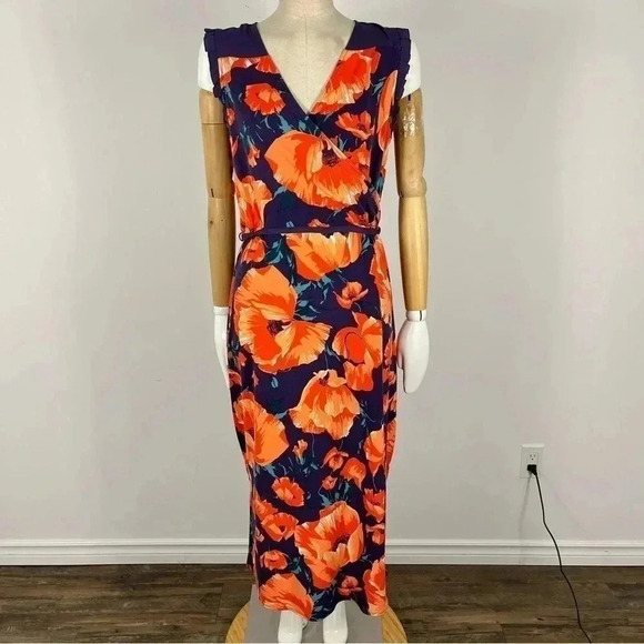 🌟Joe  Fresh floral dress - Picture 2 of 12